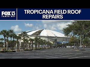 Trop roof repairs: The company behind the large project