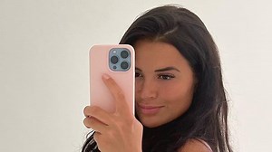 Rachel Bush wows in daring video as NFL Wag declared 'most beautiful' in world