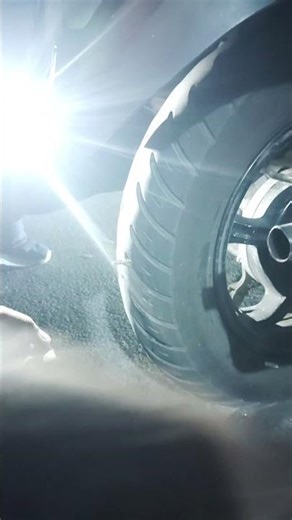 Suzuki Scooty Puncture Repair | Tubeless Tyre Puncture Fix | Scooter Tyre Service