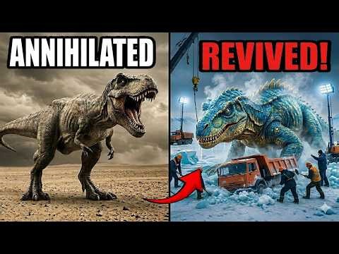 These 7 Extinct Animals That Could Secretly Still Be Alive Today! (ep. 1)