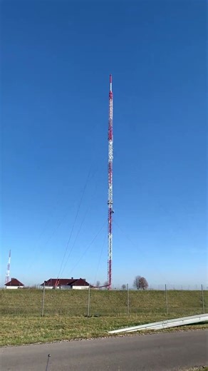 Radio ZET (91,6 FM, Multiple freqs) November 1st, 2025 Reception next to the RTCN Ryki transmitter