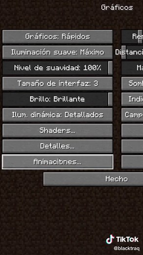 Tutorial para usar shaders en Minecraft Java