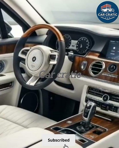 2025 Rolls-Royce Cullinan | Ultimate Luxury SUV Experience #carcratic