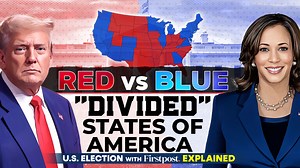 1.7K views · 31 reactions | #USElectionOnFirstpost: With just days to...