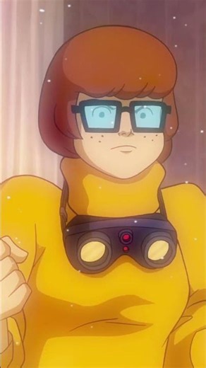 Velma al rescate☝️🤓 | #scoobydoo | @GenWBEspana
