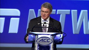 ESPN, ACC agree on 20-year deal, will launch ACC Network