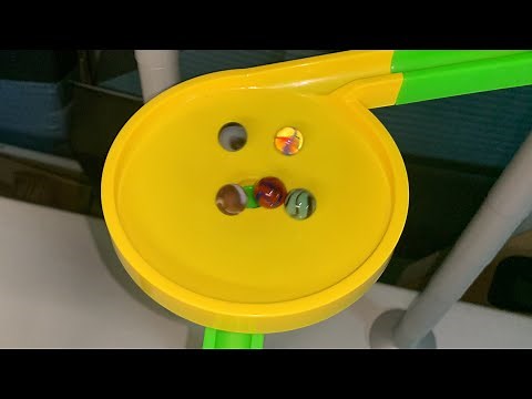 Ultimate Marble Tournament: 20 Marbles, 1 Champion!