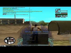 GTA-SAMP - Blue Eclipse V2 - custom (s0beit) for 0.3.7