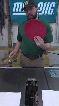 Align Every Table Saw Blade Perfectly | BLADEMATCH Arbor Shims
