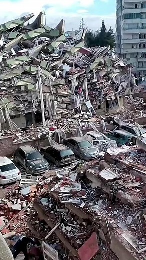 Building Collapse Aftermath: A Look at the Devastation