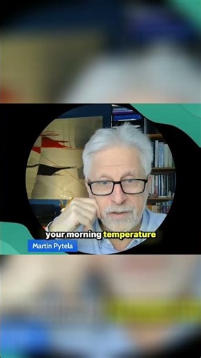 Doctor's Secrets: Temperature Checks & Thyroid Boosts! #shorts