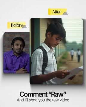 Before & After Video Editing | Practice Work #1 | Simotion | Jafor Sadiq Siam