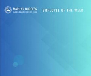 Congratulations to our newest Employee of the Week, Eric Miller, Programmer/Analyst and Development! 🥳🥳🥳 Read what Lead Programmer Clinton Schramek had to say about Eric's vital role at the DCO: "Eric is dedicated, enthusiastic, and hard-working. Eric implemented a code enhancement on our search page for the criminal search tab on the public website. The enhancement allows users to filter search results based on offenses. Thorough testing was performed to test the functionality of the code. T