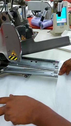 How to make boone joint with APW auto sewing machine in garment industry.#garments #fashion #sewing #rmg #buft #boone #bonejont #APW #sewingmachine #apwatch #Garmentsguidelinebd #garmentfactory #denimpants #garmentsewing #garmentindustry #sewingproject #quality #sewingtips #garmentmanufacturer #pants #denim #denimjeans #denimstyle #shortsreels #reels2023 #reelsvideo #reelsfb #reelsviral #facebookreels #reekfb #reelviral #reelsvideo #reels | Garments guideline bd