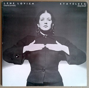 Lene Lovich - Stateless