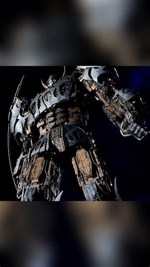 Could metal-eating Sharkticons destroy Unicron? #transformers #cartoon