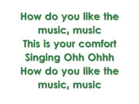 Omarion Ft. Lil Wayne-Comfort [With Lyrics]