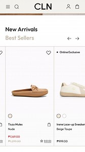 A modern shopping experience is here. Discover what's new at CLN.COM.PH | CLN