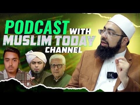 Podcast with Muslim Today Channel