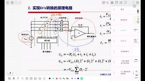 数电第十章（1）—D/A转换