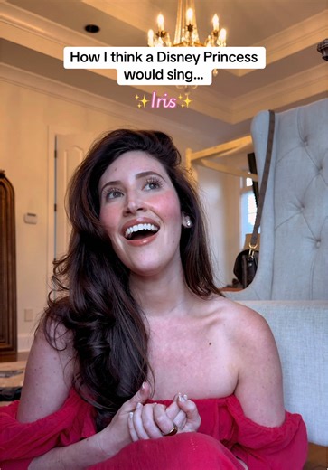 One of my favorite songs of all time 🥹 @Goo Goo Dolls #googoodolls #iris #disney #disneyprincess