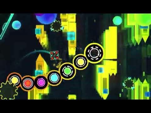 ORBIT \u00100 MindCap | Geometry Dash