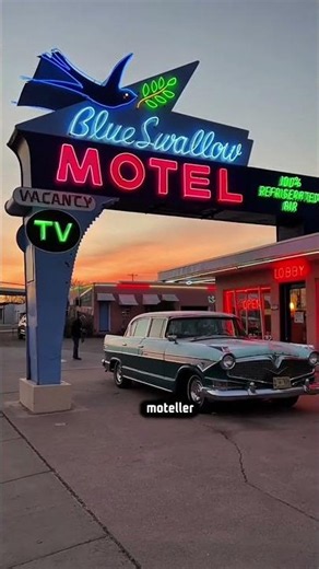 🇺🇸 Why America's most famous road, Route 66, was shut down!