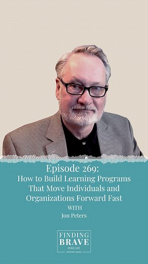 When it comes to building learning programs that move individuals and...