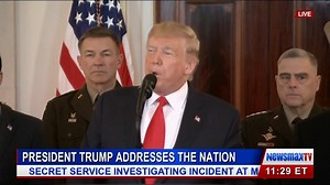 20K views · 1.2K reactions | "Nations have tolerated Iran's destructive and destabilizing behavior in the Middle East and beyond. Those days are over." NOW: President Trump addresses the nation. newsmaxtv.com | NEWSMAX | Facebook