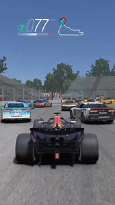568K views · 4.2K reactions | Max Verstappen Red Bull F1 vs NASCAR Cup Series at Mexico City - 2025 Season | Raceluxius Horizon | Facebook