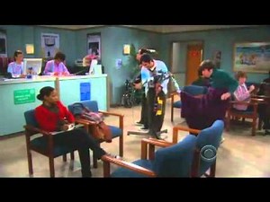 The Big Bang Theory - Howard & The Robotic Arm