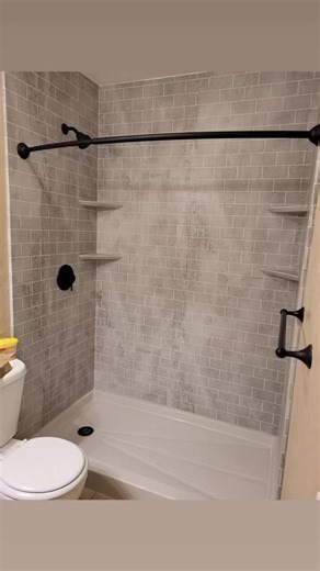 Oklahoma, Texas, New Mexico, and Kansas homeowners now have a bath and shower remodeling specialist offering you the most AFFORDABLE prices, PREMIUM workmanship, and a LIFETIME warranty! 🤩💪🏼 🙌🏼 Visit heybathman.com today! Lifetime warranty ✅ Premium workmanship ✅ family owned and operated ✅ Licensed plumbing company ✅ America’s most affordable choice ✅ Visit heybathman.com for affordable financing options, request your free design consultation, and find your nearest showroom location! Say N
