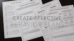 33K views · 297 reactions | Struggling with behavior plans? Our resource will guide you through the whole process plus provide valuable tools for staff training! | The Autism Helper | Facebook