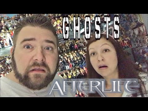 MY GHOST EXPERIENCE PROVES THERE IS AN AFTERLIFE (Real Confession)