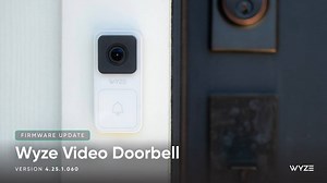 Wyze Video Doorbell live view seems broken after most recent firmware update