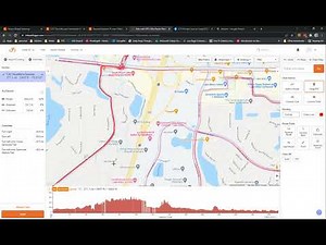 Florida Coast To Coast (C2C) Route Description