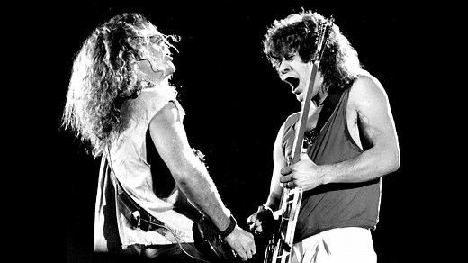 Things You Might Not Know About Van Halen's 'OU812' Album