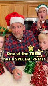 191K views · 5.7K reactions | the Christmas Tree Ball Game  Kids, Dad, and family play Christmas party game with cups, ping pong balls, and christmas tree decorations. This video was produced by Wonder and Raw, Network Media, and Benson Bros.. (for entertainment purposes only) | Crafts Hacks and Laughs | Facebook