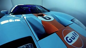 CANON 5D MARK II JIB CRANE TEST / FORD GT40