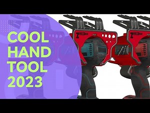 NEW COOL HAND TOOLS 2023: 14 Unique Hand Tools For Your DIY Projects