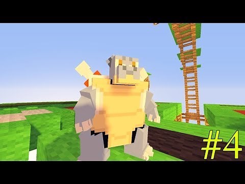 Pixelmon - Mini Blastoise - Part 4