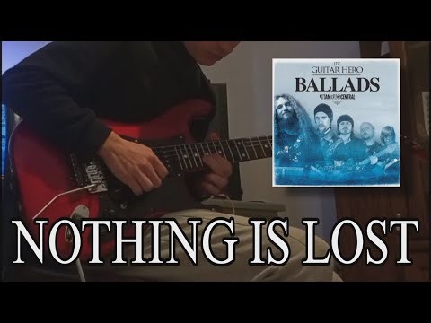Nothing Is Lost - Marco Sfogli / Cover / Kramer Focus 3000 Demo