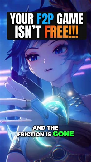 The REAL Problem with F2P Games