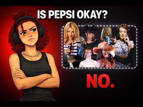 Pepsi Is NOT Okay...And Stop Asking! #DisgruntledDiatribe