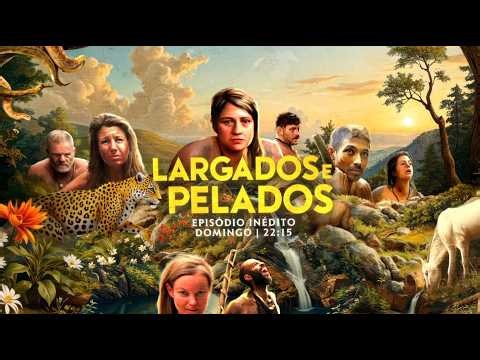 Naked and Afraid - NEW EPISODE SUNDAY 10:15 PM