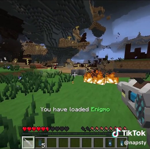 Duelo Slugeterraneo/ Duelo Bajoterra #minecraft #slugterra #fyp #bajoterra #slugterraneo #minecraftmods