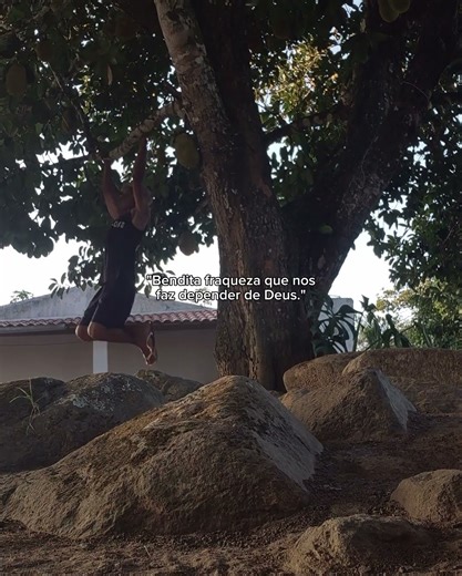 BENDITA FRAQUEZA.... #jesus #motivation #public