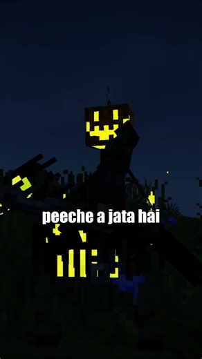 Don't enter the cave! #minecraft #minecraftshorts