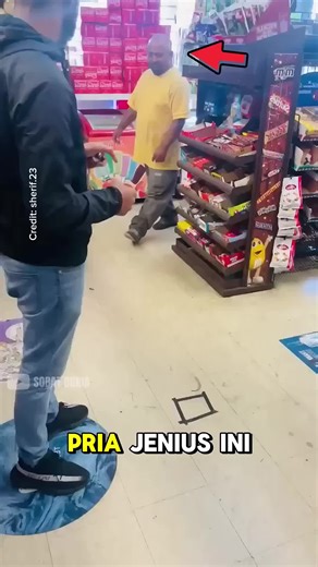 The Clever Trick to Win a Shop Challenge