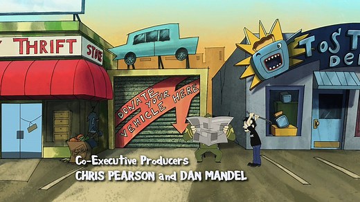 Dan Vs (S01E10) - The Salvation Armed Forces